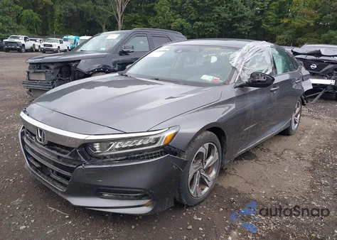 2020 Honda Accord Ex z USA, uszkodzony, nr VIN 1HGCV1F48LA117680